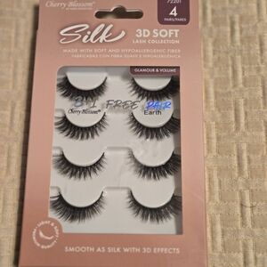 Cherry Blossom 3D Silk Soft Lashes